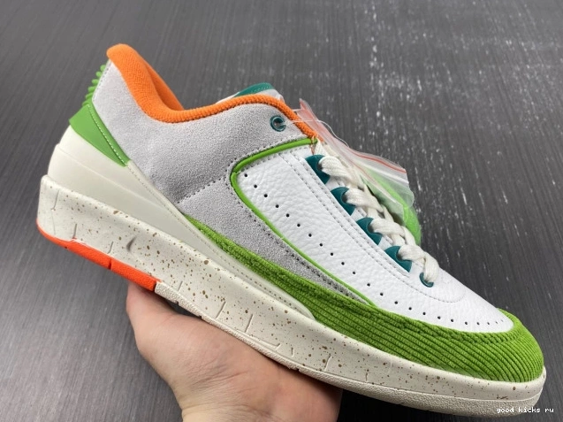 Rep TITAN DV6206-183 Retro Jordan (W) 2 Low 0711